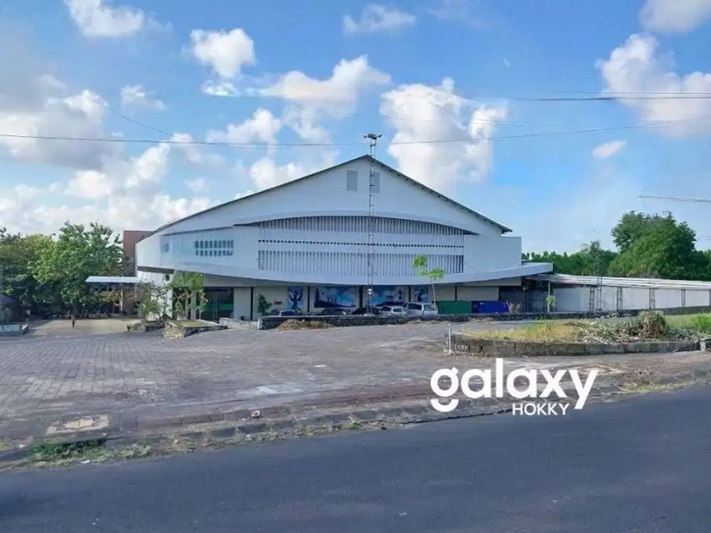GEDUNG KONDISI SANGAT BAGUS DI KAMPUS UNUD JIMBARAN BADUNG, BALI