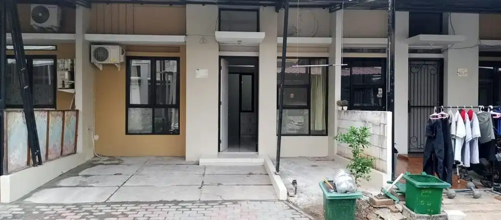 Disewakan Rumah Cluster Asteria