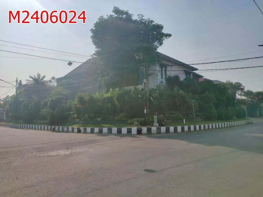Dijual Rumah Mewah Full Furnish Kupang Indah dkt pintu tol, mall PTC