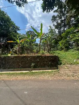 DIJUAL TANAH MURAH - dekat STIE Semarang Kampus 2