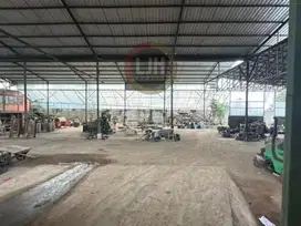 Dijual Gudang Luas Cocok untuk Usaha di Cimaung Bandung