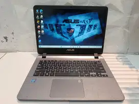 Asus A407M   Processor Intel Celeron N4000 1.1GHz Ram 4