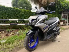 Yamaha Aerox tipe R th 2018 Gress
