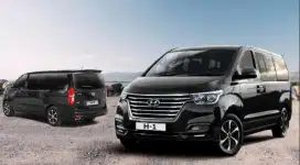 Hyundai H1 H-1 12 seater 2018