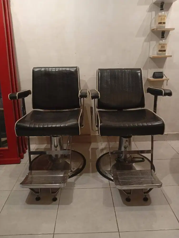Jual perlengkapan Barbershop