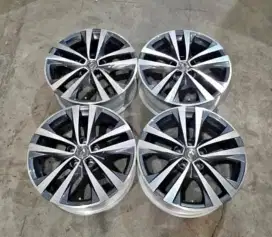 Velg Renault Koleos R18 Koleos,CRV,HRV,Xtrail,Juke,kick,Biante,Camry