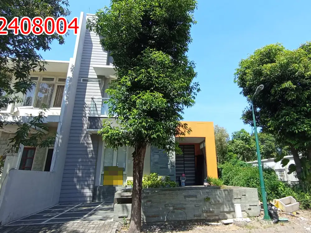 Dijual Rumah Siap Huni Citraland dkt Dian Istana Royal Residence WBM