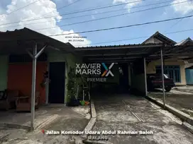 Rumah Usaha Di Jalan Komodor Udara Abdul Rahman Saleh Pakis Malang(290