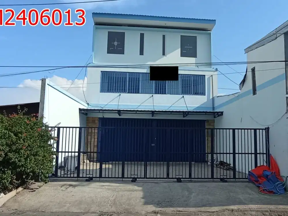 Dijual Ruko Raya Banyuurip Baru Renovasi dkt Diponegoro Arjuno