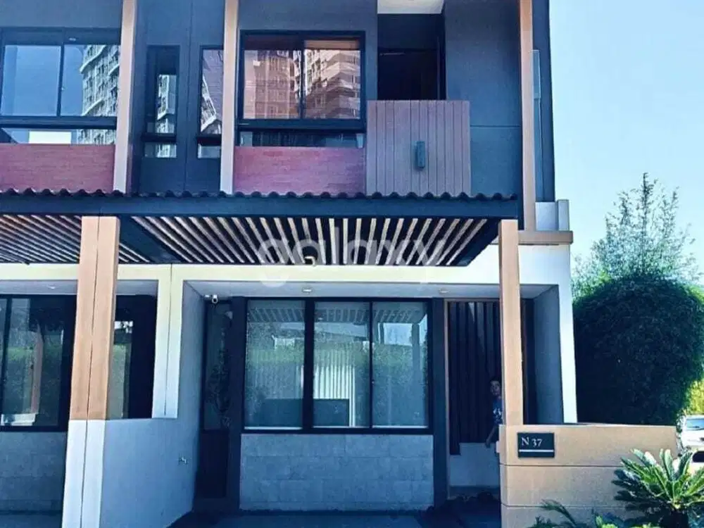 JUAL RUMAH COMPACT MINIMALIS KONSEP JEPANG SURABAYA TIMUR