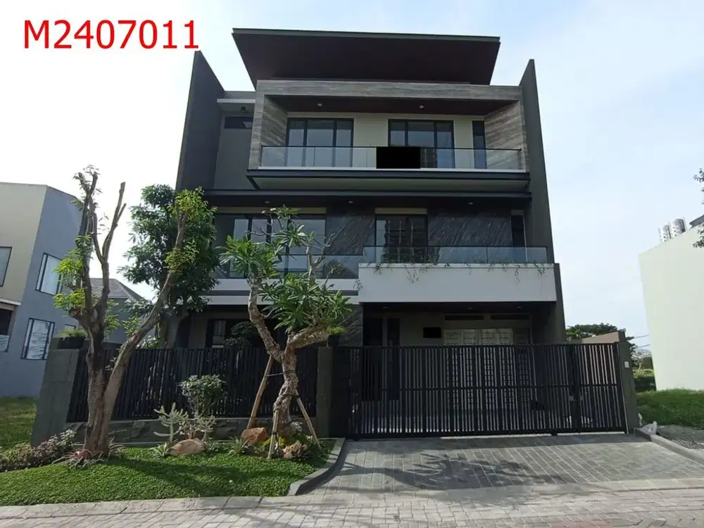 Dijual Rumah Baru Gress Minimalis Citraland dkt WBM Royal Residence