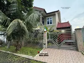 Dijual Rumah Siap Huni Di Cluster Telaga Golf, Kota Araya Malang