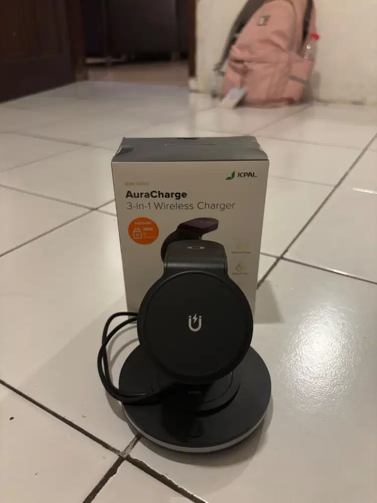 Auracharge JCPAL Wireless Charger for iPhone