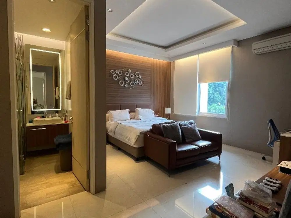 rumah 2lantai di prime area