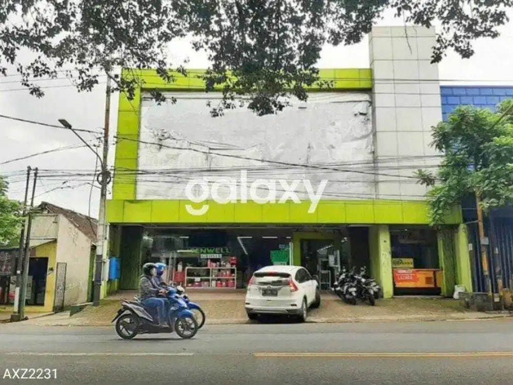 JUAL GEDUNG NOL JALAN RAYA MALANG SIAP PAKAI COCOK UNTUK USAHA