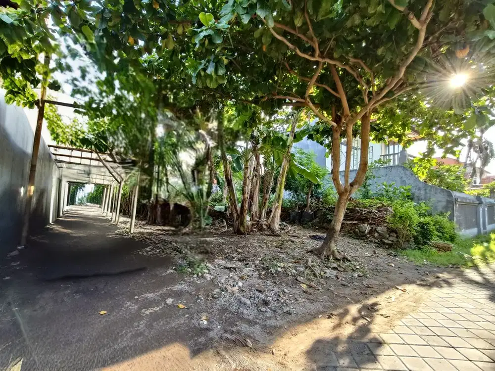 Tanah Strategis Dekat Tol Nusa Dua Taman Jimbaran Bali
