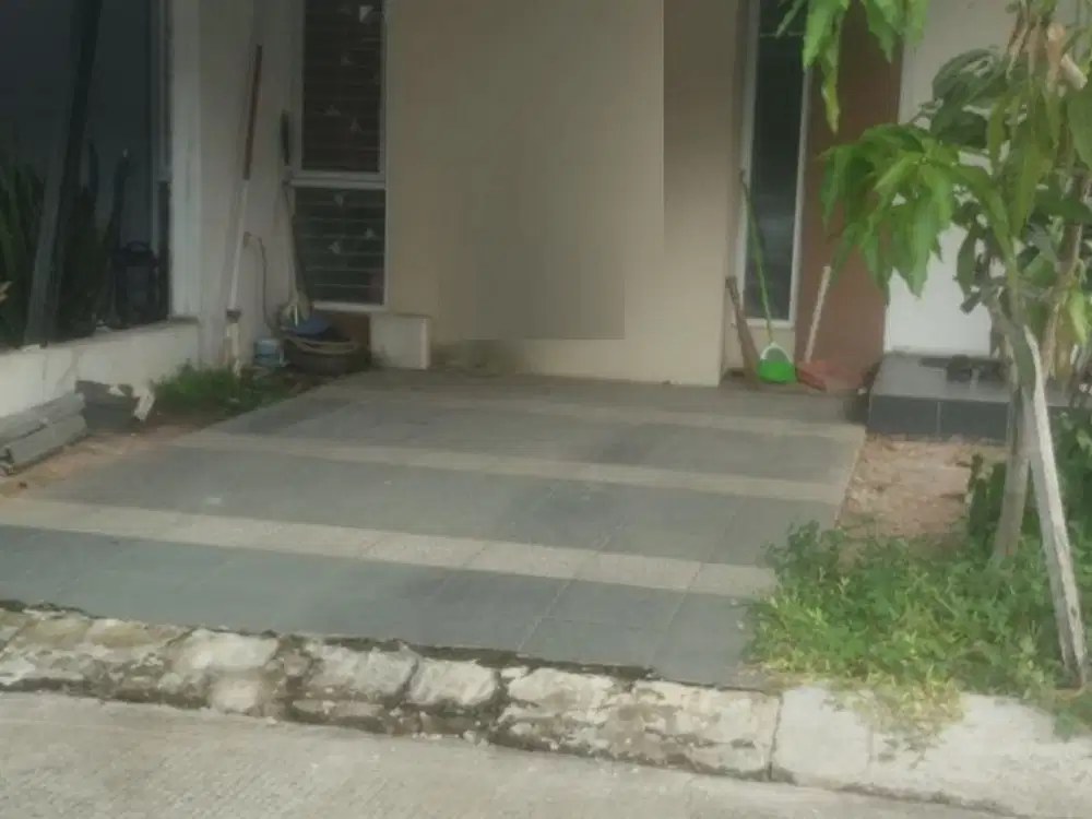 Jual Rumah di Mutiara Gading City Bekasi siap huni (B0884)