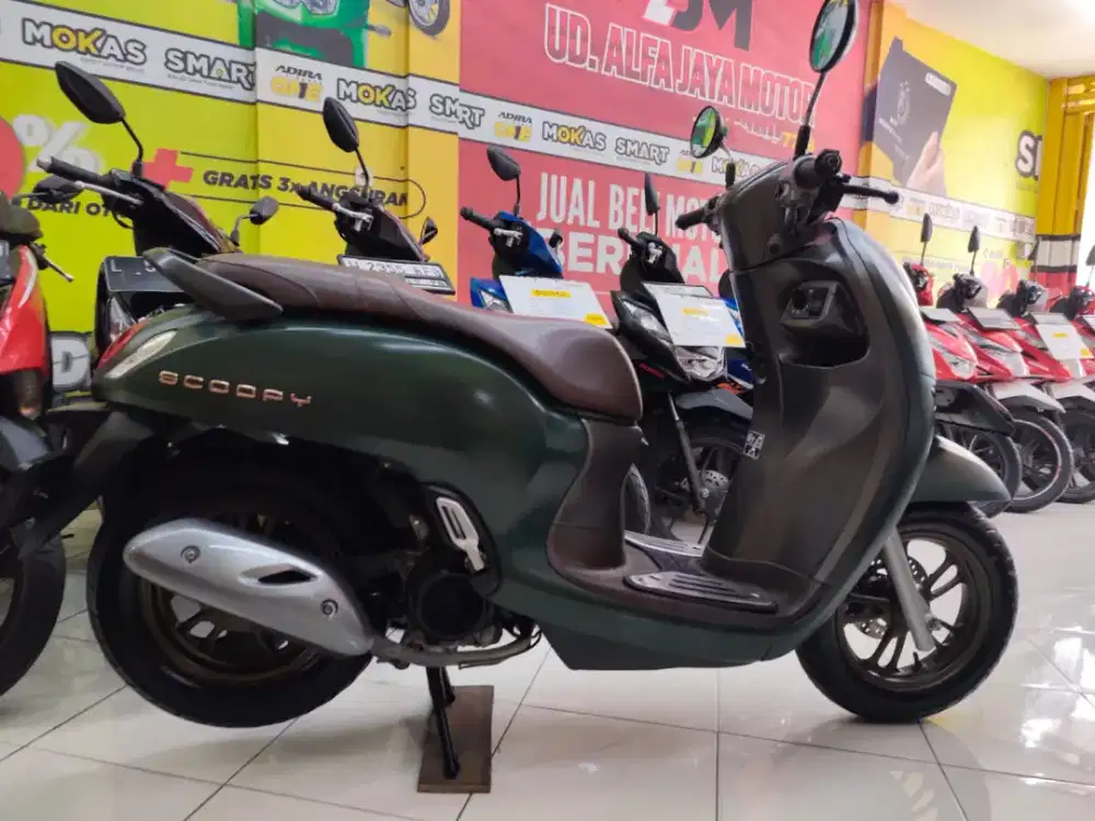 Kredit murah # Scoopy prestige tahun 2023