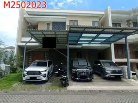 Dijual/ disewakan Rumah Minimalis Siap Huni Pakuwon Indah