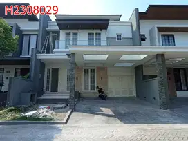 Dijual Rumah Modern Baru Gress Citraland dkt Pakuwon WBM Royal Residen
