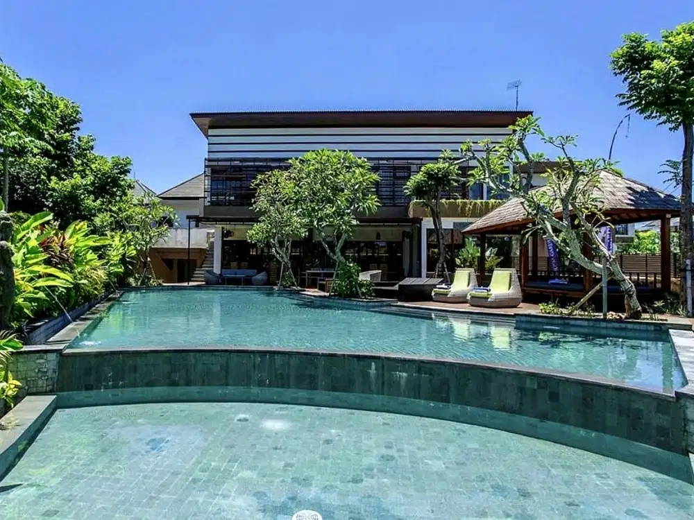 Rumah Cluster Royal Garden Residence Nusa dua