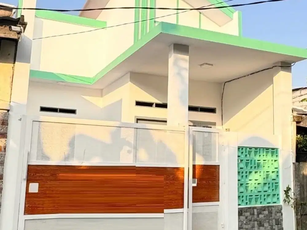 Jual Hunian Keluarga Cemara di Villa Gading Harapan Bekasi(C0620)