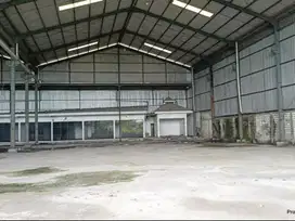 DIJUAL GUDANG  Lokasi di Nol Jl. Raya MANYAR - Gresik