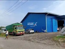 Tanah dan Gudang di Gunung Sari Pasuruan Super Luas Siap Pakai
