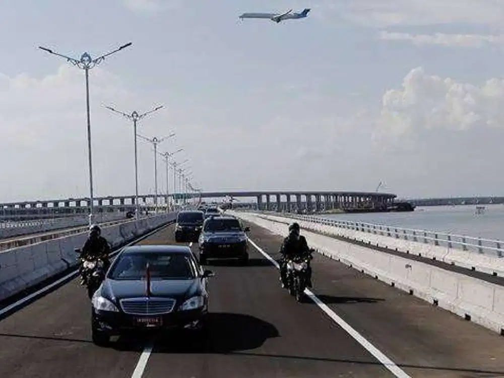 Tanah PREMIUM depan Tol Bypass Nusa Dua