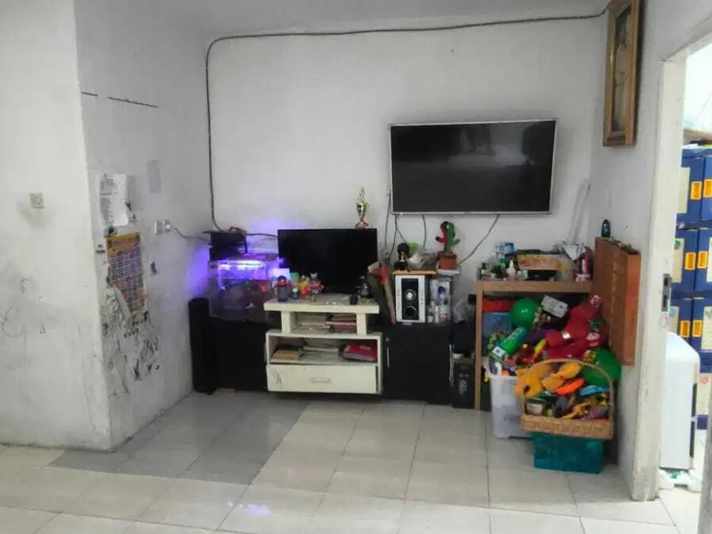 Jual Rumah bagus di cluster pondok ungu permai harga gemilang (H1068)