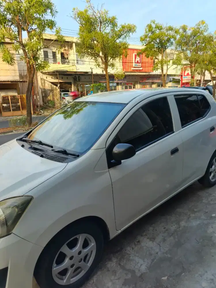 Daihatsu Ayla 2019