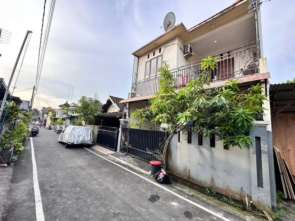 Rumah Murah 2 unit di Kori nuansa Taman Griya