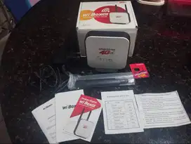 Home Router Wifi Box Smartfren 4G