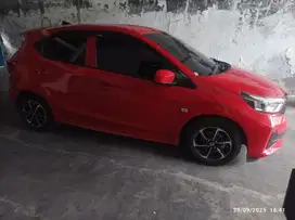 Honda Brio Satya 2024 Bensin