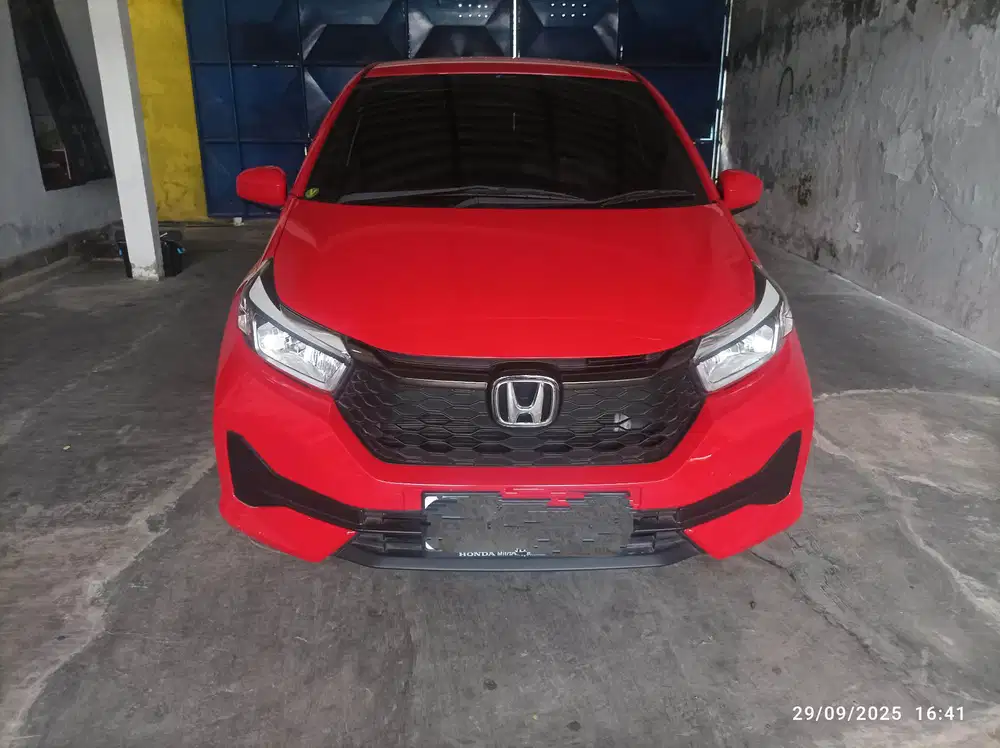 Honda Brio Satya 2024 Bensin