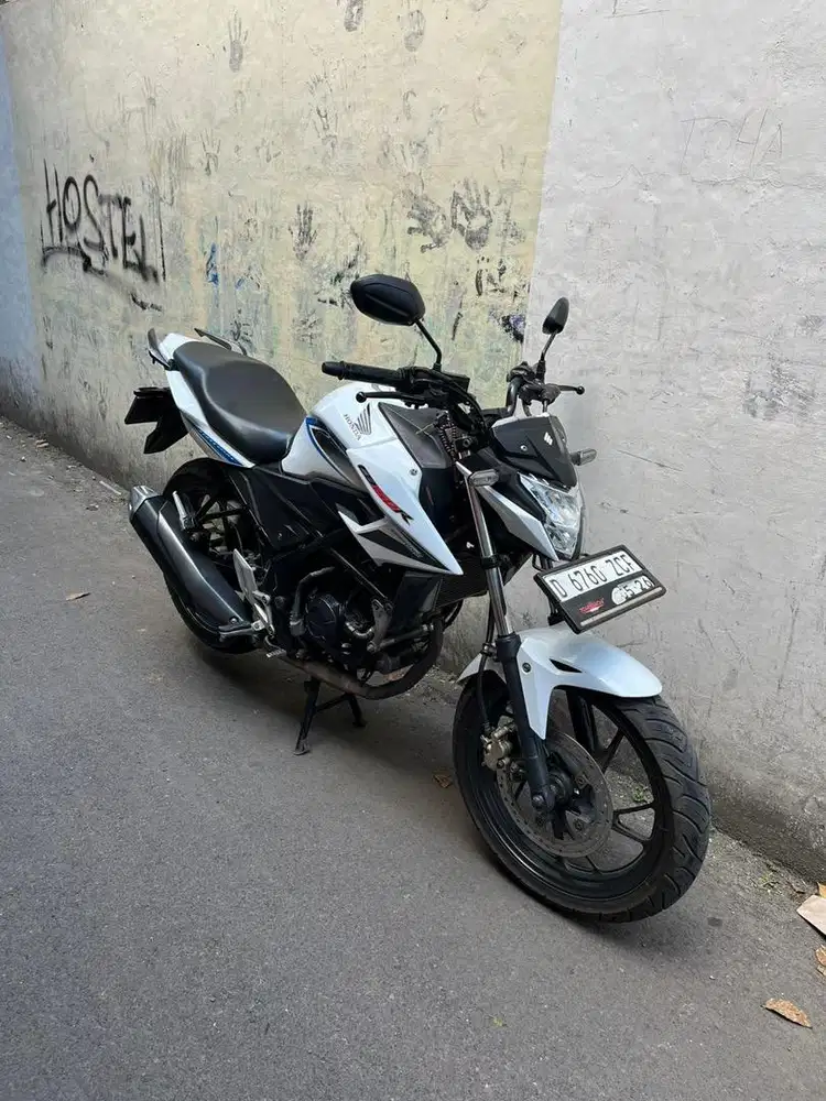 Cb 150 R tahun 2015