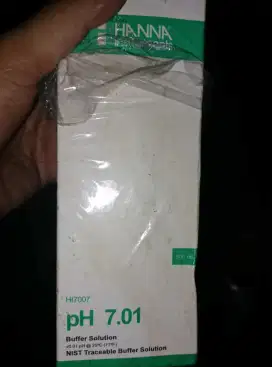 Hanna HI7007 pH 7.01 Buffer Solution