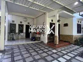 Rumah Cluster Tengah Kota Dekat Ijen Boulevard Klojen Malang
