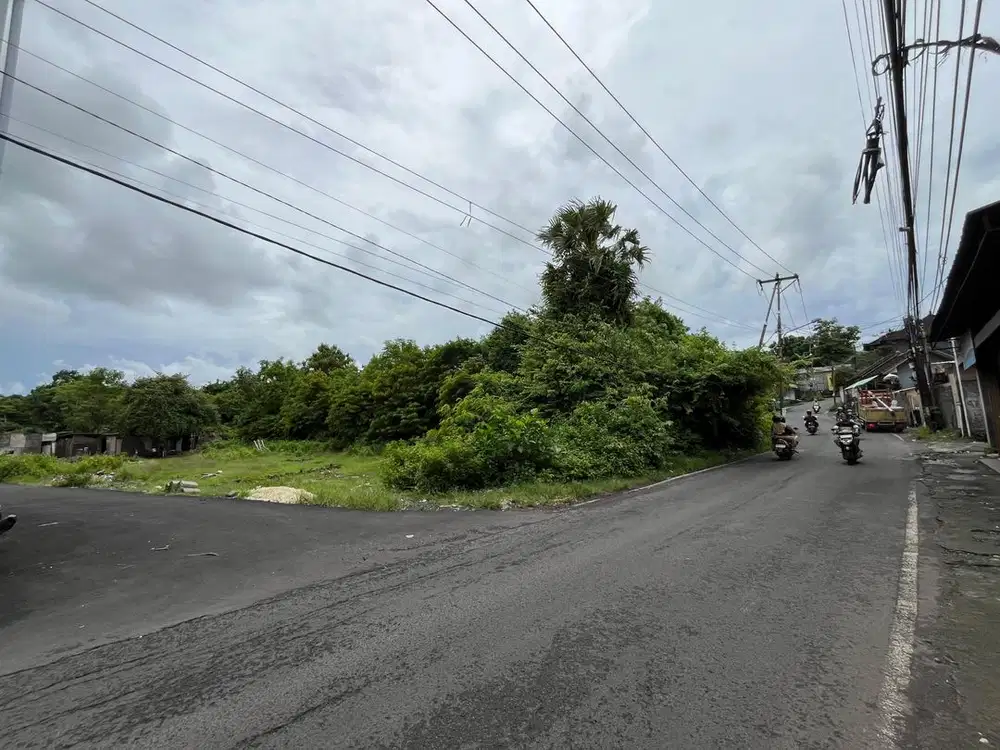 Tanah Strategis Taman Giri Nusa Dua