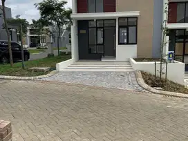 Rumah Cluster View Skyline Kota di Citra Garden Buring Malang