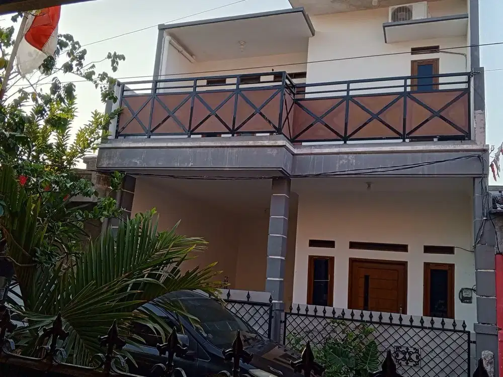 Miliki Rumah Teduh di Bekasi utara pondok ungu permai (C0572)