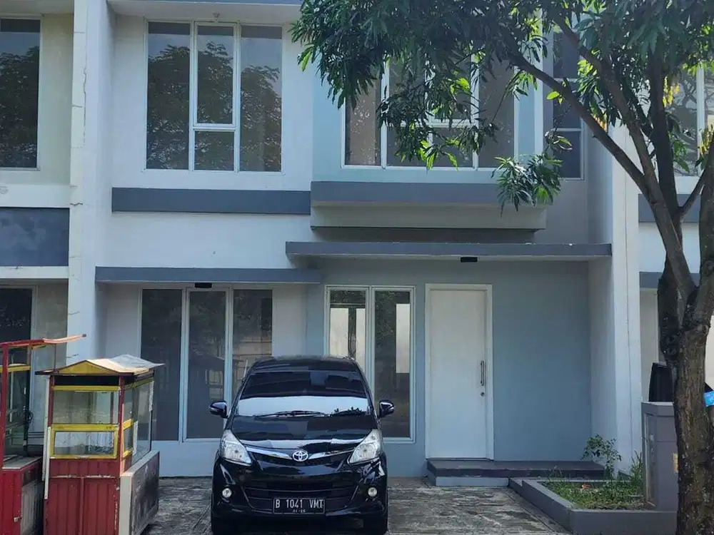 Dijual Rumah Jl. Puspiptek Cluster The Garden Tangsel