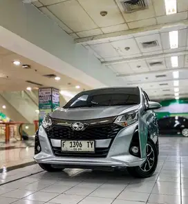 JUAL CEPAT NEGO Toyota Calya 1.2 G 2023 Silver