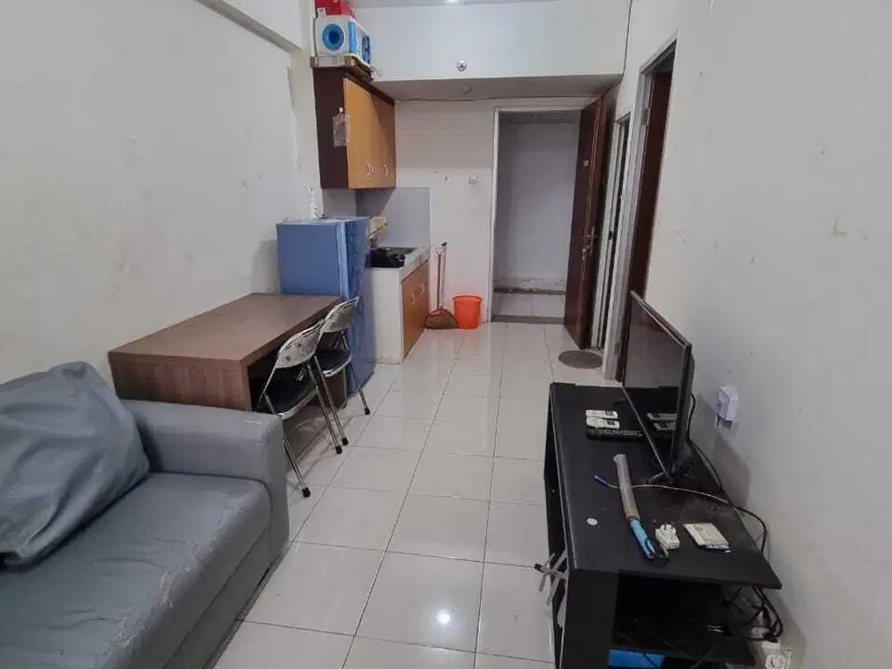 Apartemen 2 BR Puncak Kertajaya Surabaya Timur