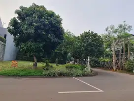 DIJUAL KAVLING HOEK Termurah Dikelasnya   di Cluster Sebilla BSD City