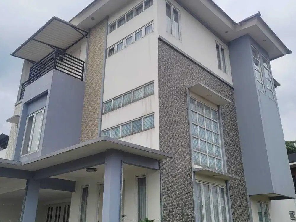 Dijual Cepat rumah di The Icon BSD dekat Prasmul, Atmajaya & Aeon mall