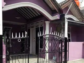 Miliki rumah Pondok ungu sektor harga legowo dibekasi(B0289)