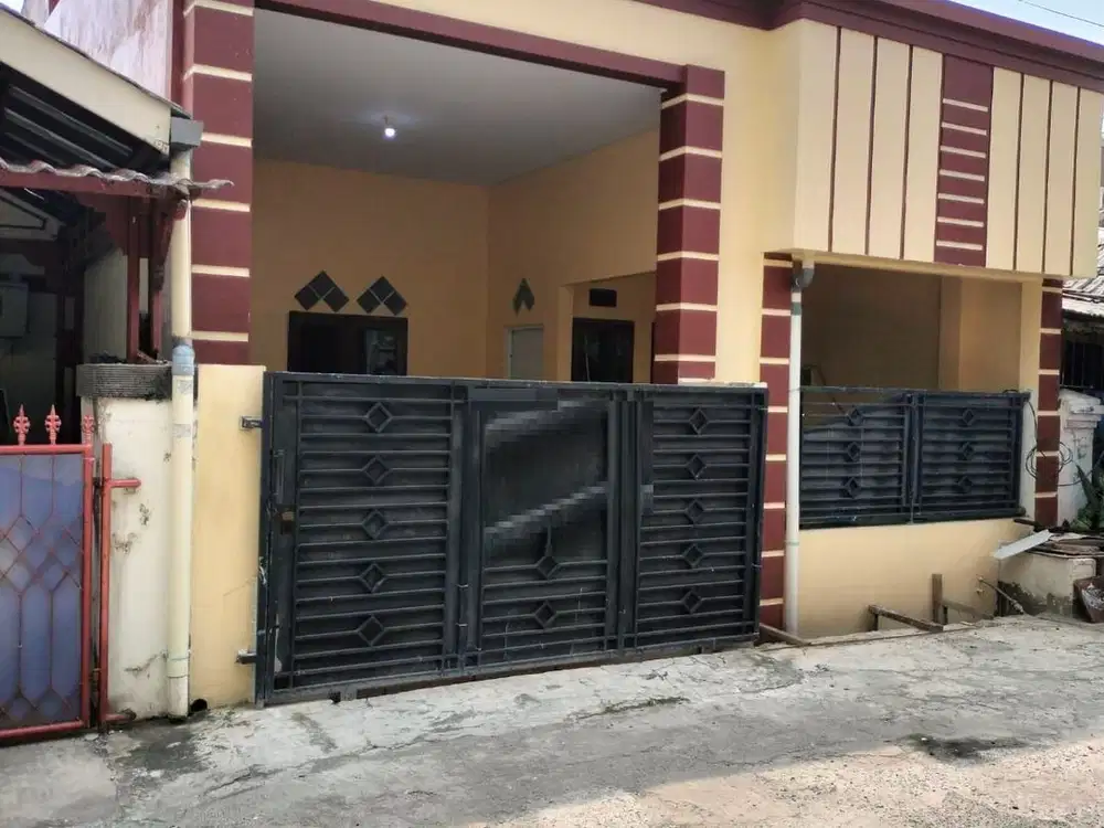 Jual Hunian Harapan Indah Bekasi Kota Siap hunii (C0426)