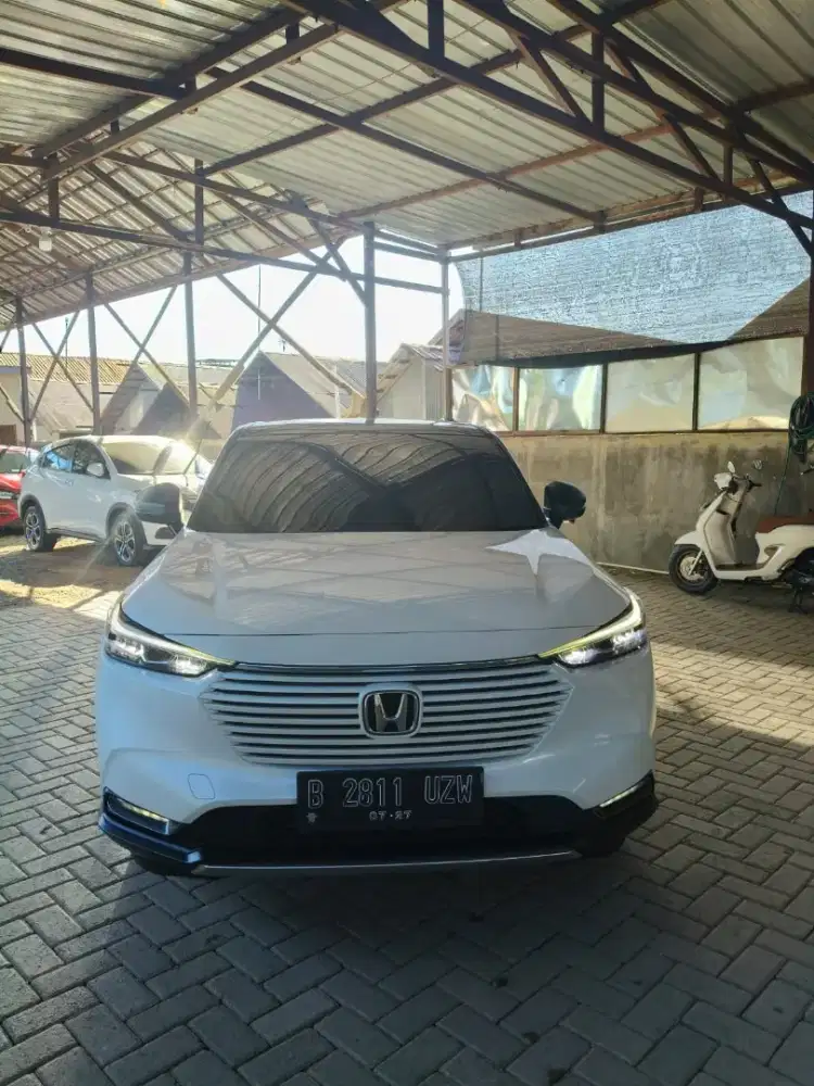 Honda HR-V SE Panoramic Sensing