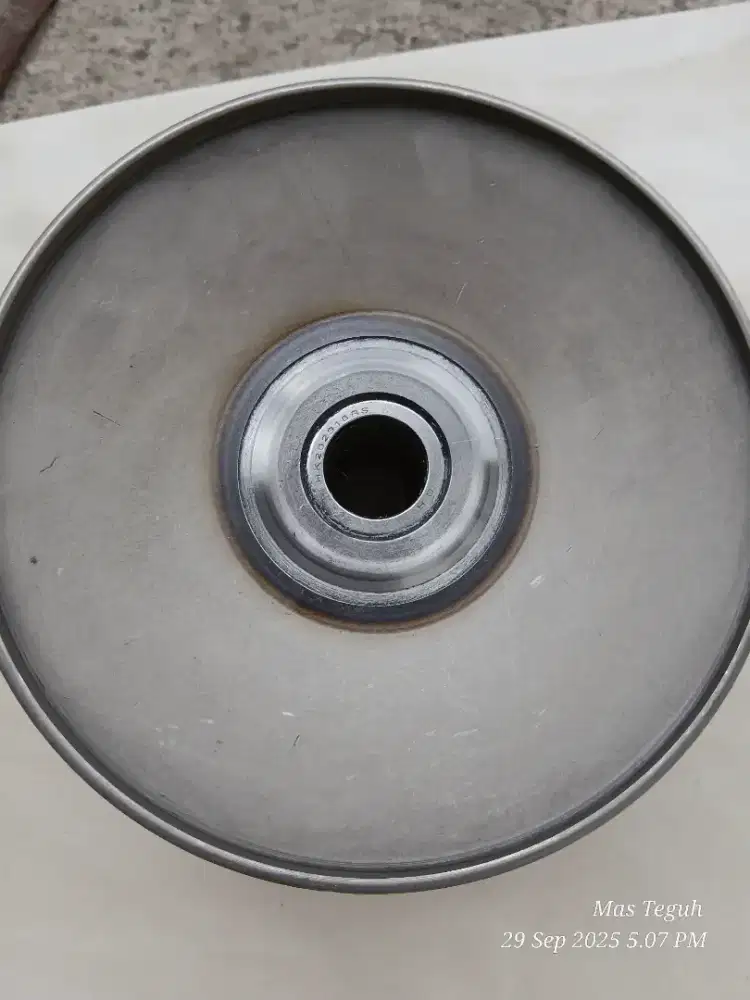 Pully belakang vario125 KZR